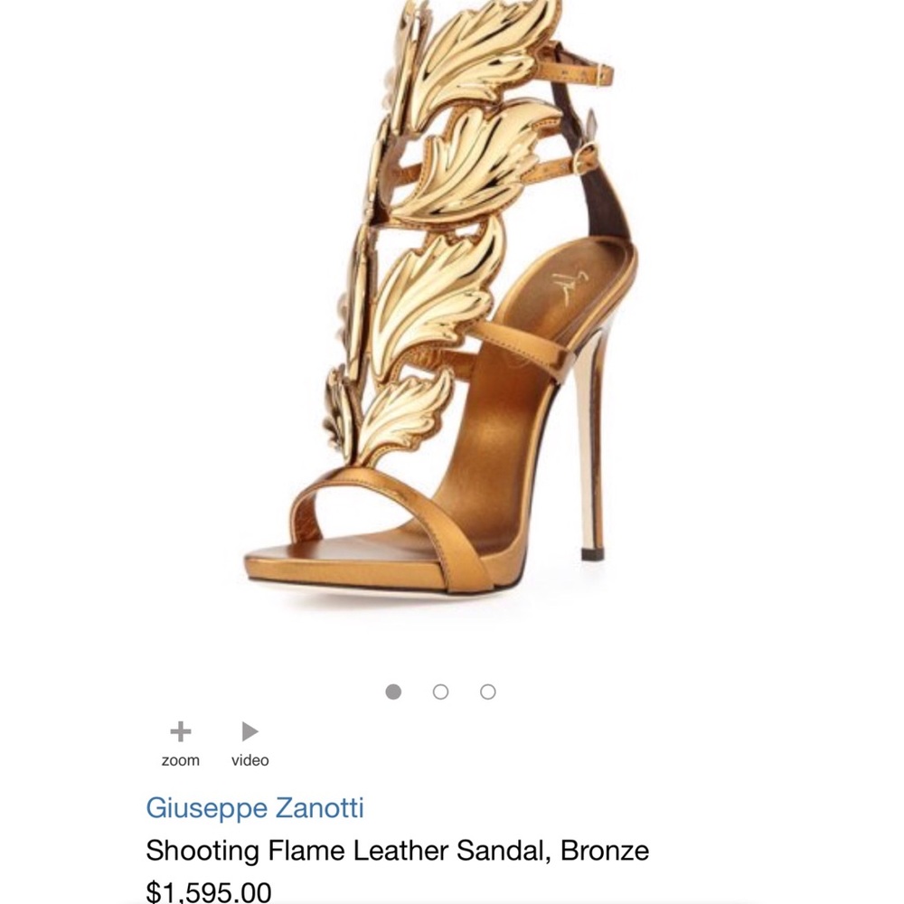 Zanotti Gold